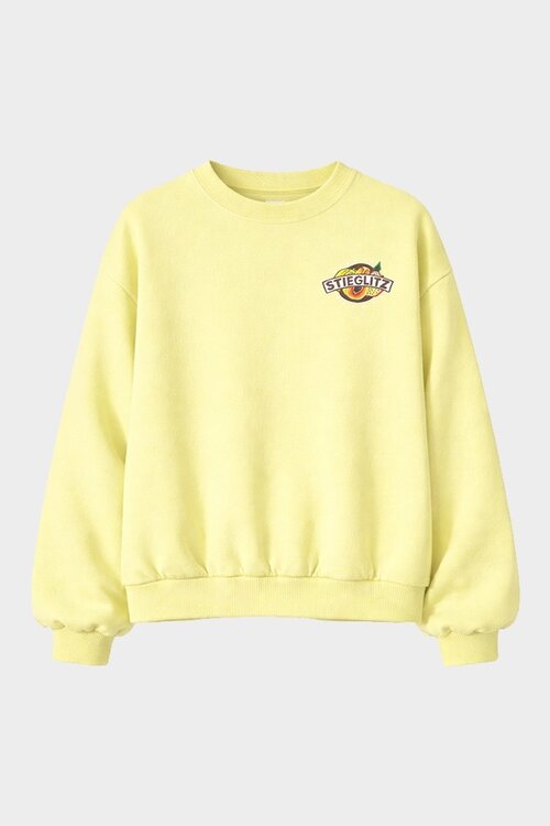 Stieglitz Gelber Cindy Oversized Pullover