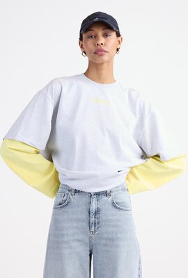 Stieglitz Gelbes Stan Skate Double Longsleeve