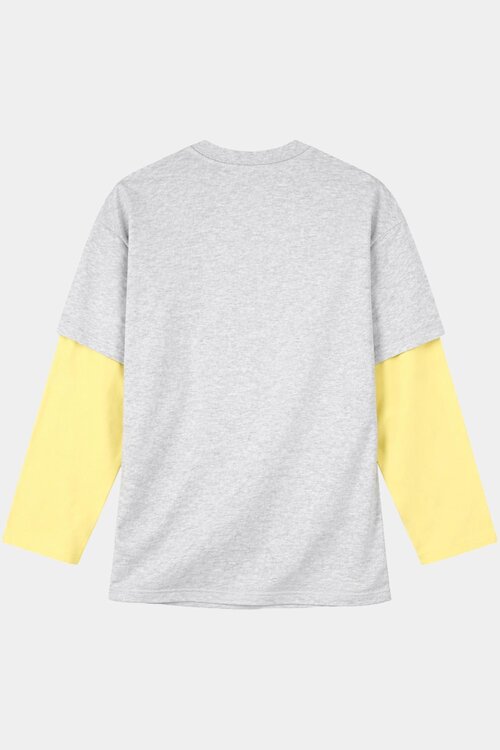 Stieglitz Gelbes Stan Skate Double Longsleeve