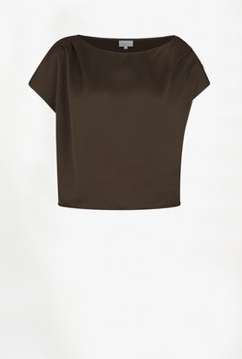 Dante 6 Roam Satin Drapey Top