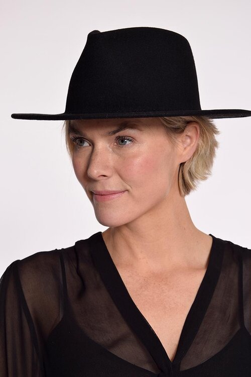 Old Habits Die Hard Der klassische Hut