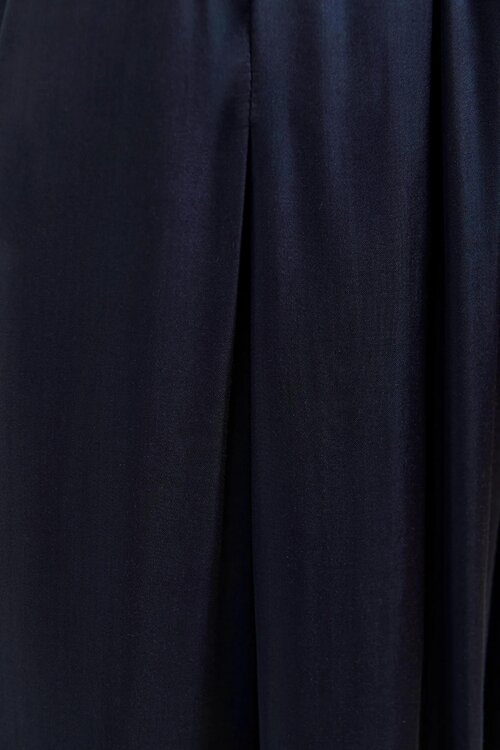 Essentiel Antwerp Dunkelblaue Hose