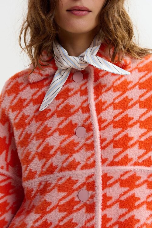 Essentiel Antwerp Oranje Jacke