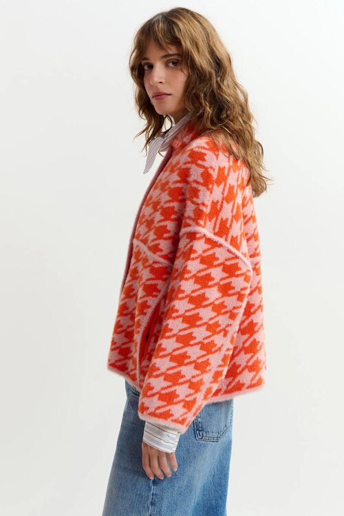 Essentiel Antwerp Oranje Jacke