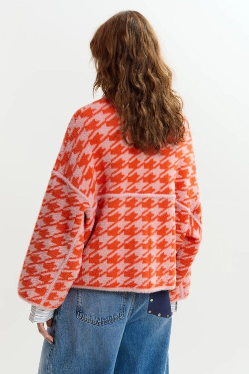 Essentiel Antwerp Oranje Jacke