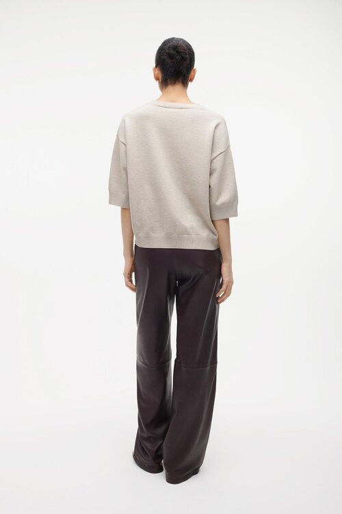 Studio AR by Arma Beige Sissy Viskose-Strick