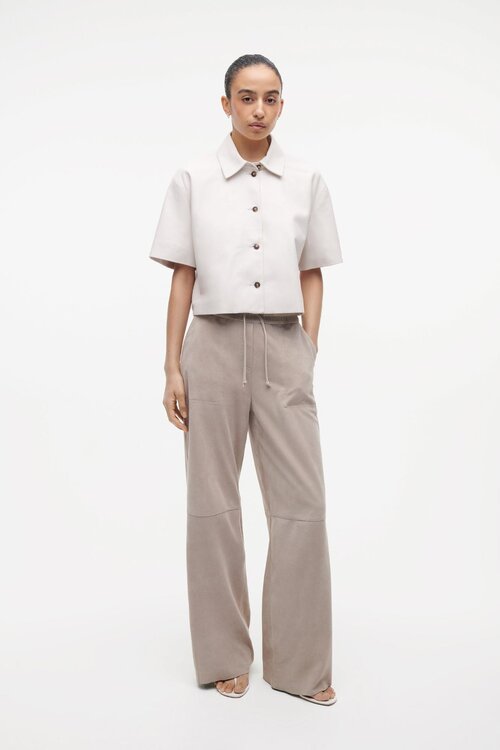 Studio AR by Arma Stone Eveline Sheep Soft Waxed