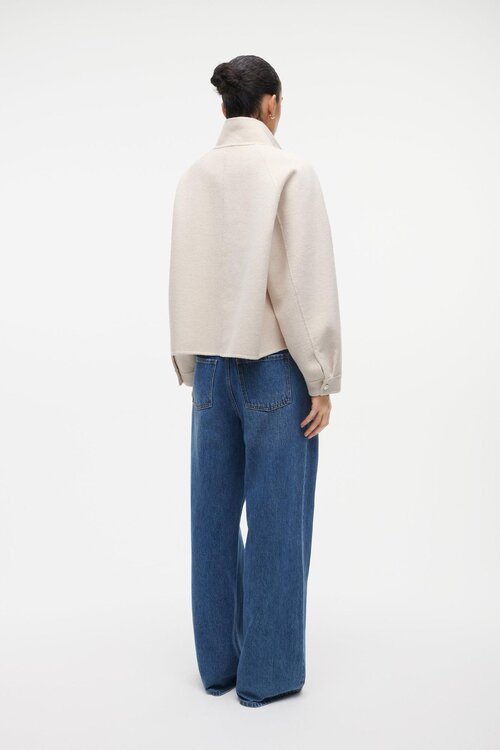 Studio AR by Arma Sand Cailin Wollmischmantel