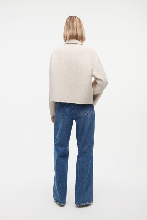 Studio AR by Arma Sand Nicolina Wollmischmantel