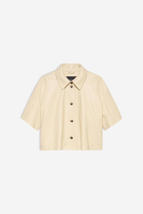 Studio AR by Arma Creme Eveline Schaf Weich Gewachst