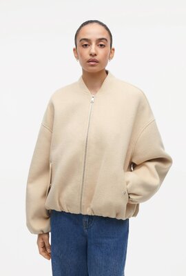 Studio AR by Arma Sand Ahti Wollmischung Jacke