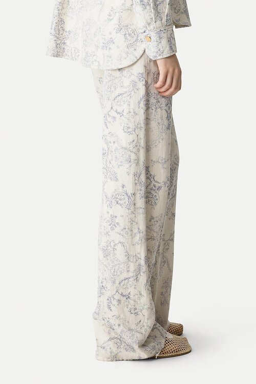 Forte_Forte Off White Hose