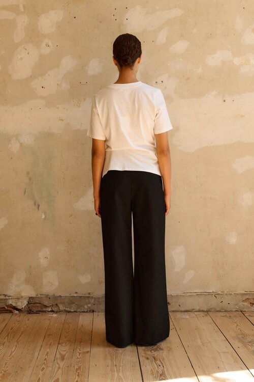 Club L'avenir Weißes T-Shirt