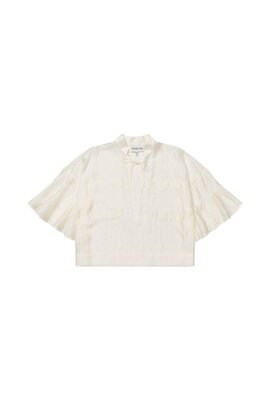 Munthe Off White Birkson Bluse