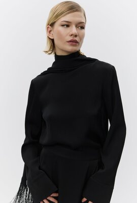 Day Birger et Mikkelsen Schwarzer Blazer