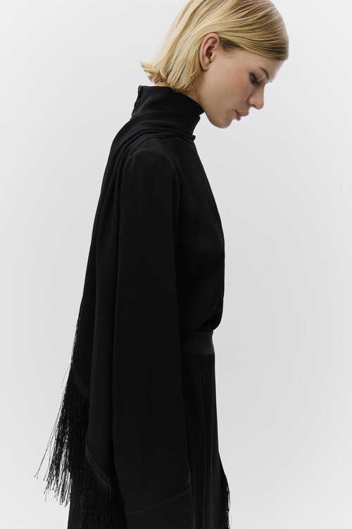 Day Birger et Mikkelsen Schwarzer Blazer