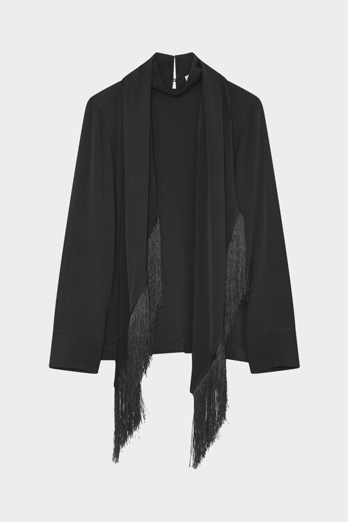 Day Birger et Mikkelsen Schwarzer Blazer