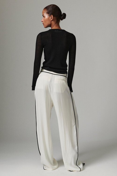 Day Birger et Mikkelsen Off White Hose