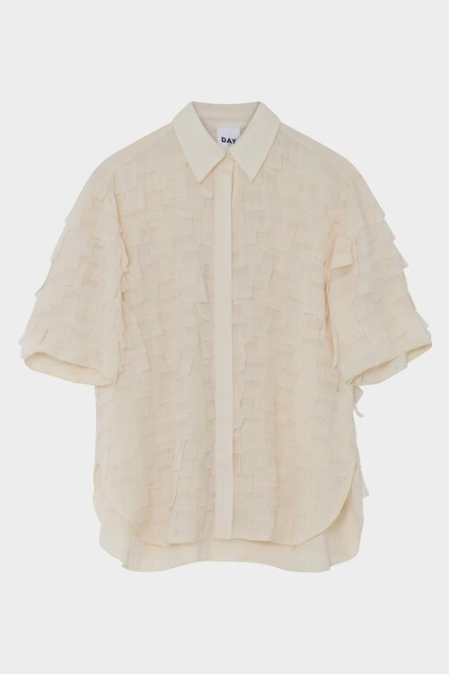 Day Birger et Mikkelsen Off White Bluse