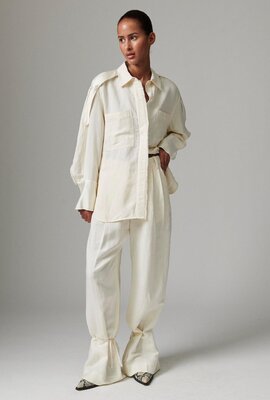 Day Birger et Mikkelsen Off White Bluse