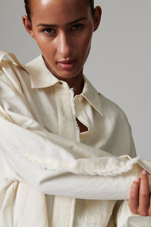 Day Birger et Mikkelsen Off White Bluse