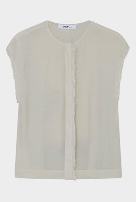 Day Birger et Mikkelsen Off White Bluse
