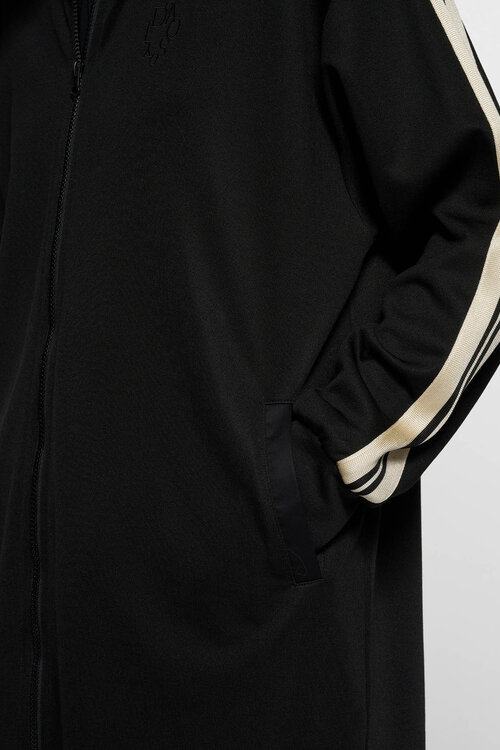 10Days Schwarze lange Trainingsjacke