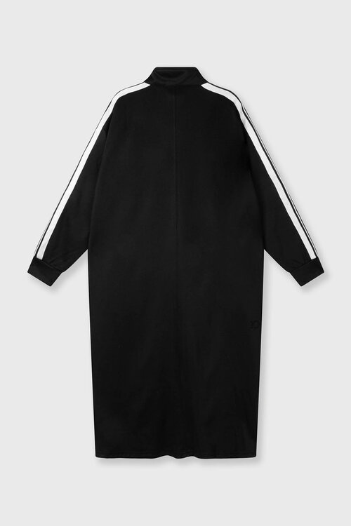 10Days Schwarze lange Trainingsjacke