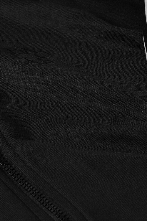 10Days Schwarze lange Trainingsjacke