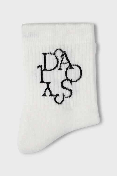 10Days Ecru Socken lockig 10
