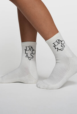 10Days Ecru Socken lockig 10