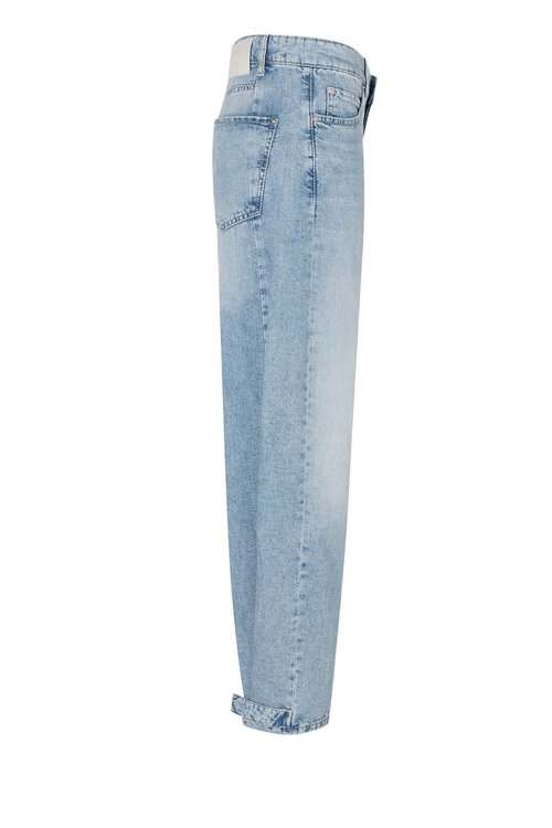 Cambio Hellblaue Oaklyn Jeans