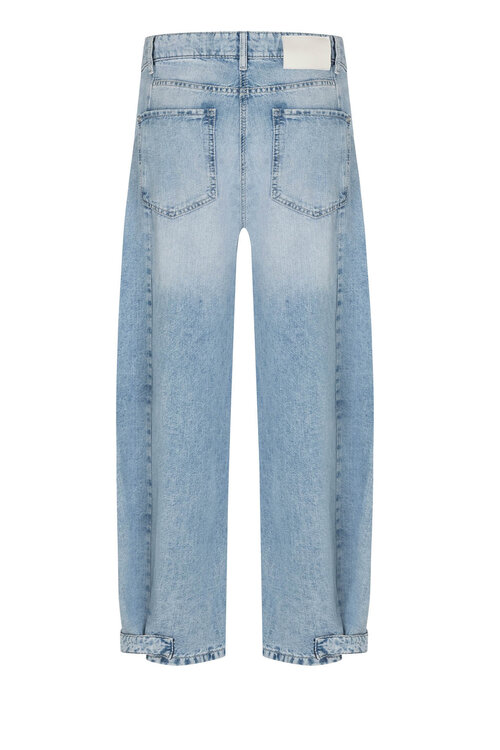 Cambio Hellblaue Oaklyn Jeans