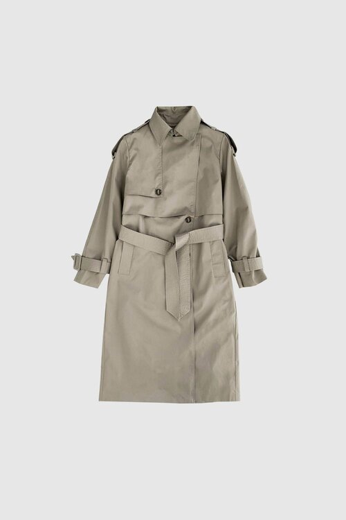 WITHBLACK Sand Trenchcoat