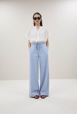 By Bar Hellblaue Jeff Denim-Hose