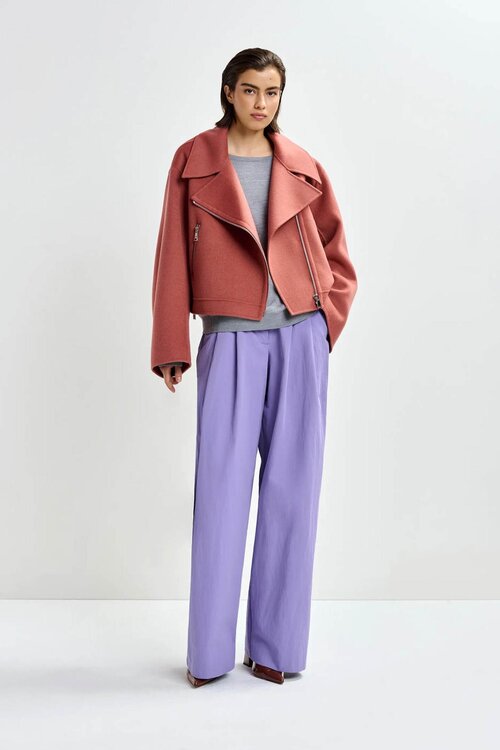 Essentiel Antwerp Rost Wolljacke