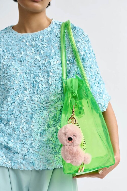 Essentiel Antwerp Hellblaue Bluse