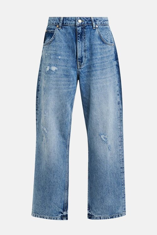 Essentiel Antwerp Denim Blue Jeans Zerstört