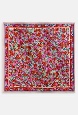 Essentiel Antwerp Floraler Schal