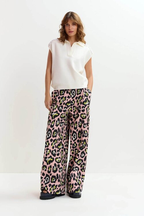 Essentiel Antwerp Off White Polo