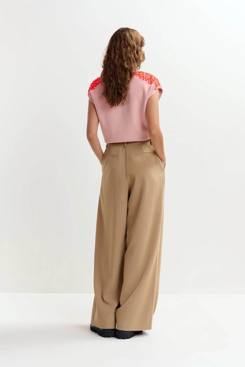 Essentiel Antwerp Rosa Polo