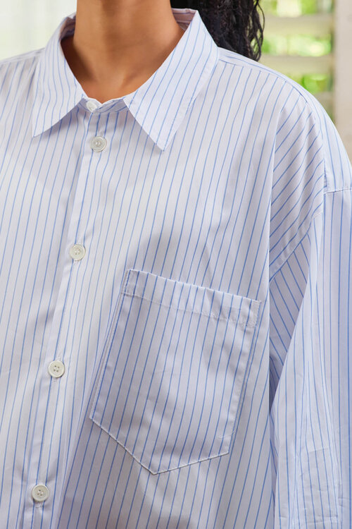 Sea Me Happy Weißes Kleid