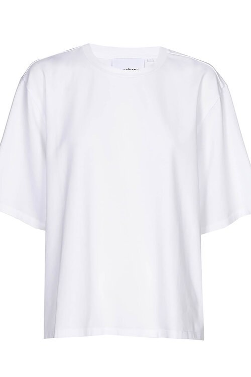 Sea Me Happy Weißes T-Shirt