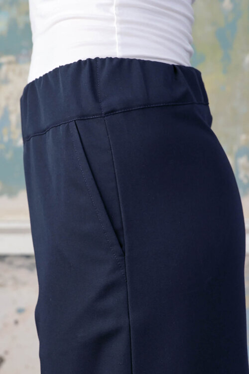 Sea Me Happy Marineblaue Hose