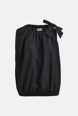 Essentiel Antwerp Schwarze Bluse