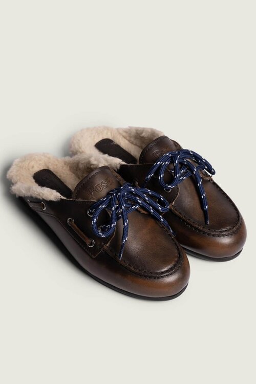 Posa Dunkelbrauner Loafer