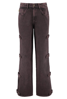 Harper & Yve Bordeaux Bella Hose