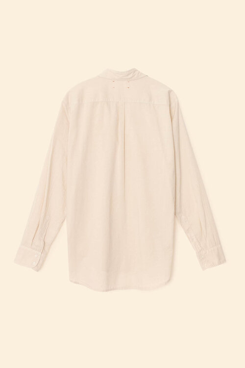 Xirena Champagnerbluse