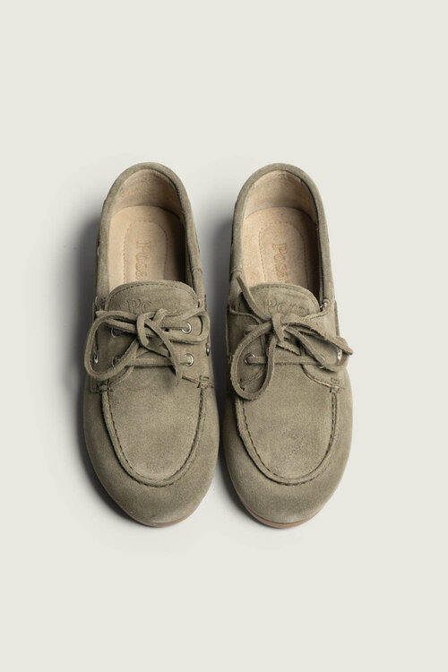 Posa Khaki Loafer