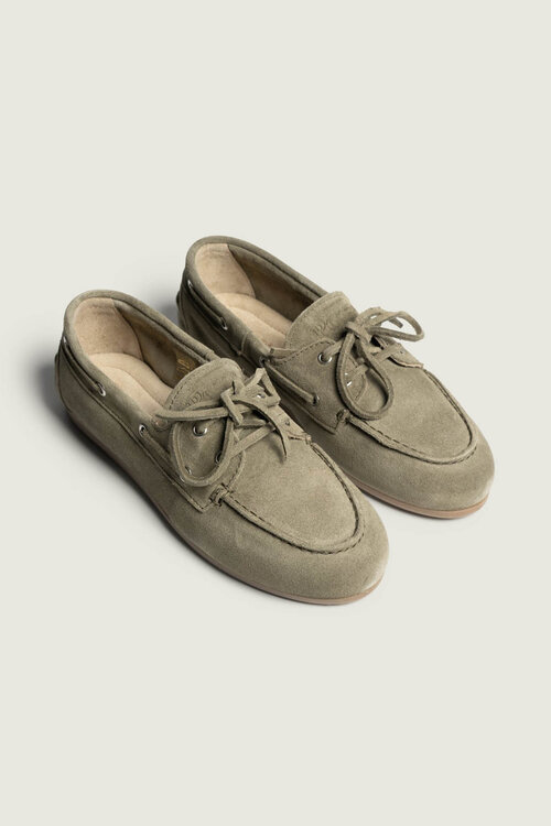 Posa Khaki Loafer